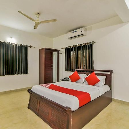 Collection O 15487 Ashoka King Hotel Mandrem Luaran gambar