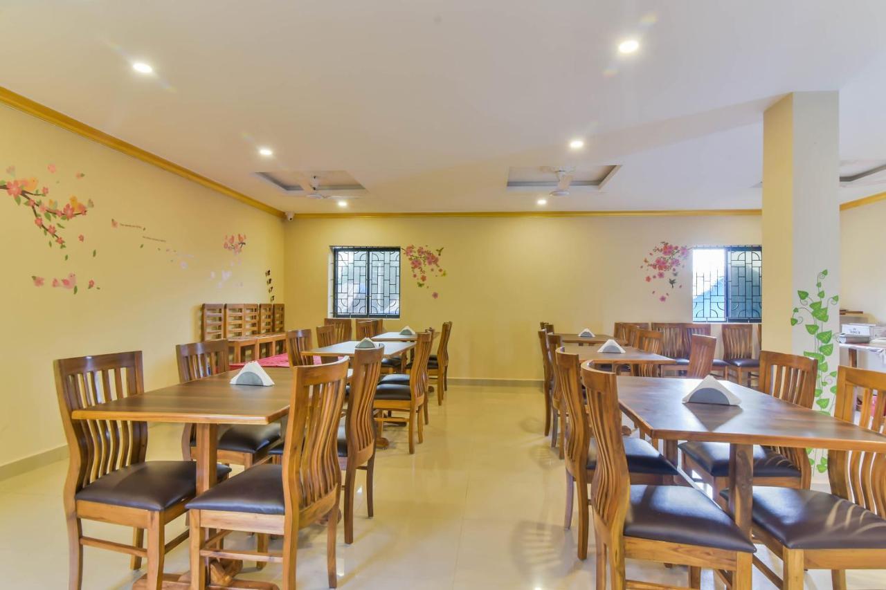 Collection O 15487 Ashoka King Hotel Mandrem Luaran gambar