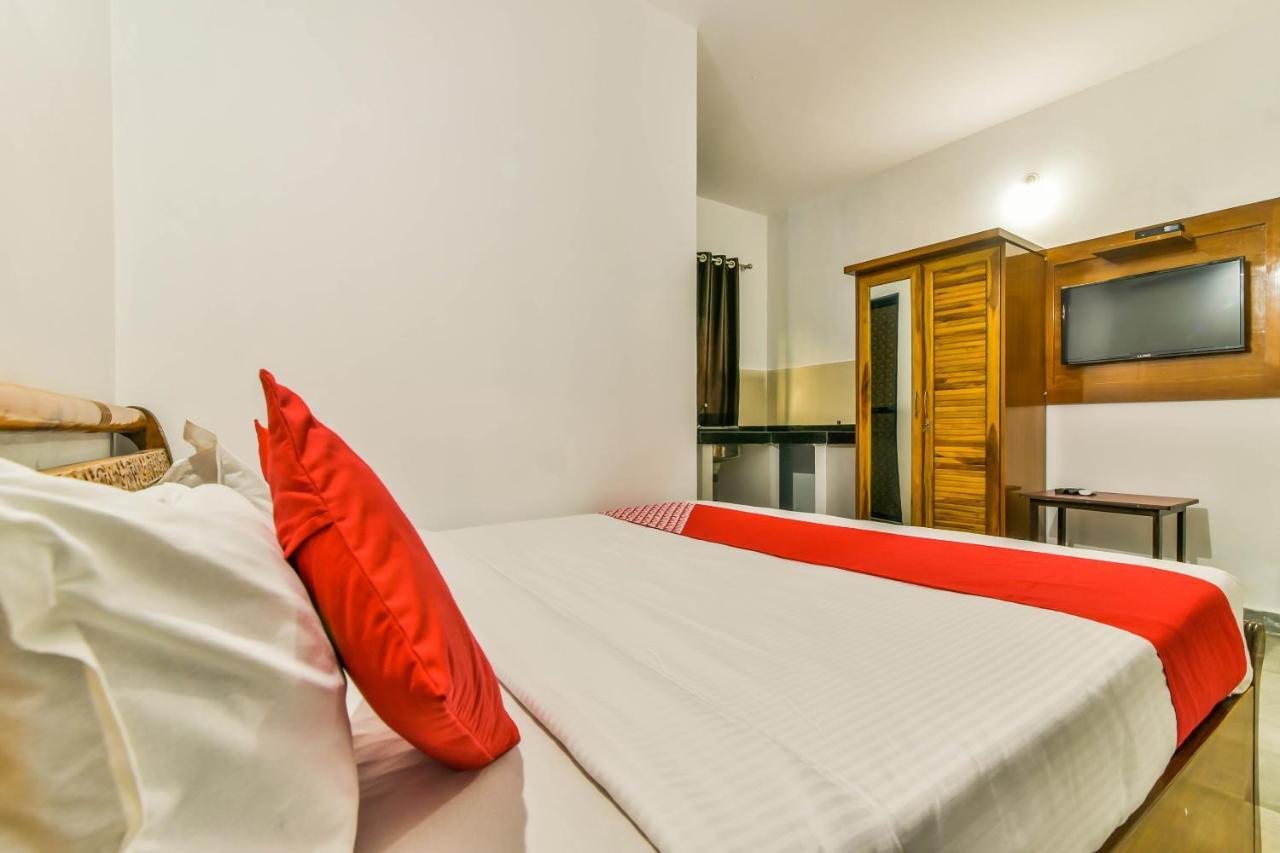 Collection O 15487 Ashoka King Hotel Mandrem Luaran gambar