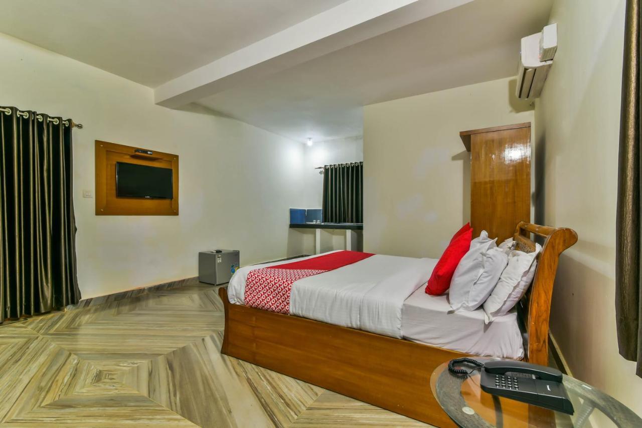 Collection O 15487 Ashoka King Hotel Mandrem Luaran gambar