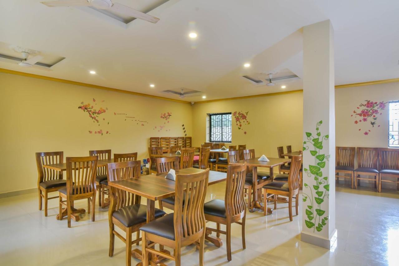 Collection O 15487 Ashoka King Hotel Mandrem Luaran gambar