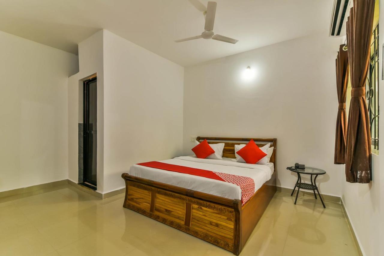 Collection O 15487 Ashoka King Hotel Mandrem Luaran gambar