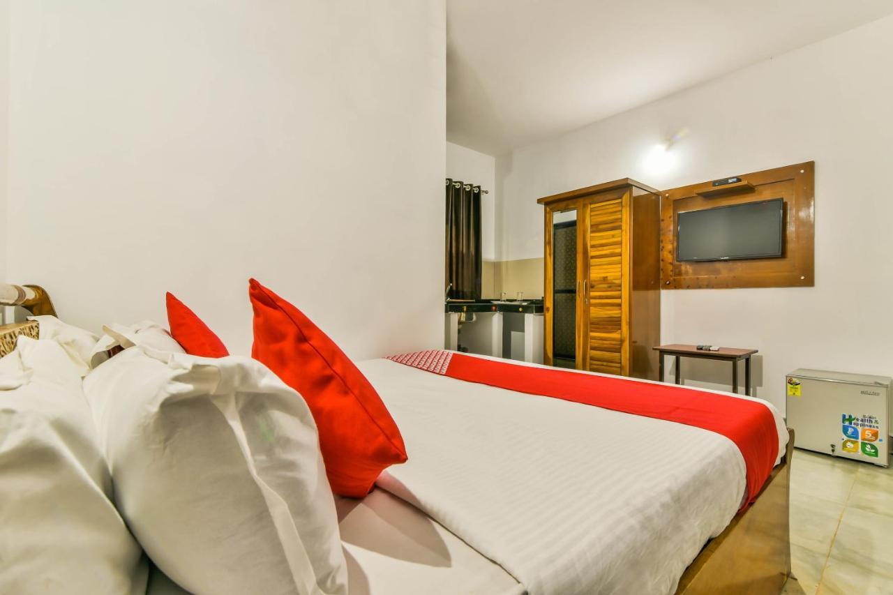 Collection O 15487 Ashoka King Hotel Mandrem Luaran gambar