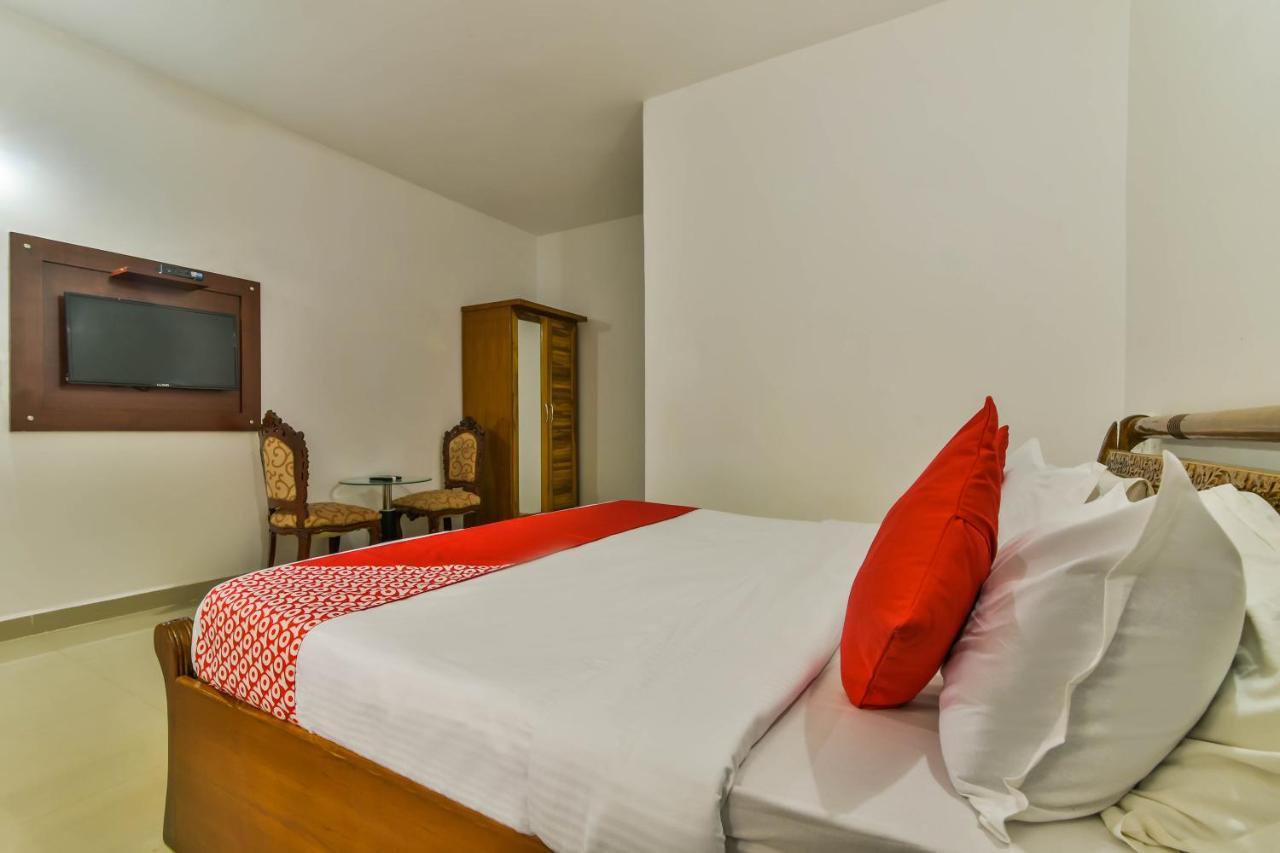 Collection O 15487 Ashoka King Hotel Mandrem Luaran gambar