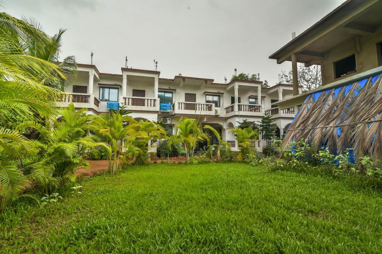 Collection O 15487 Ashoka King Hotel Mandrem Luaran gambar