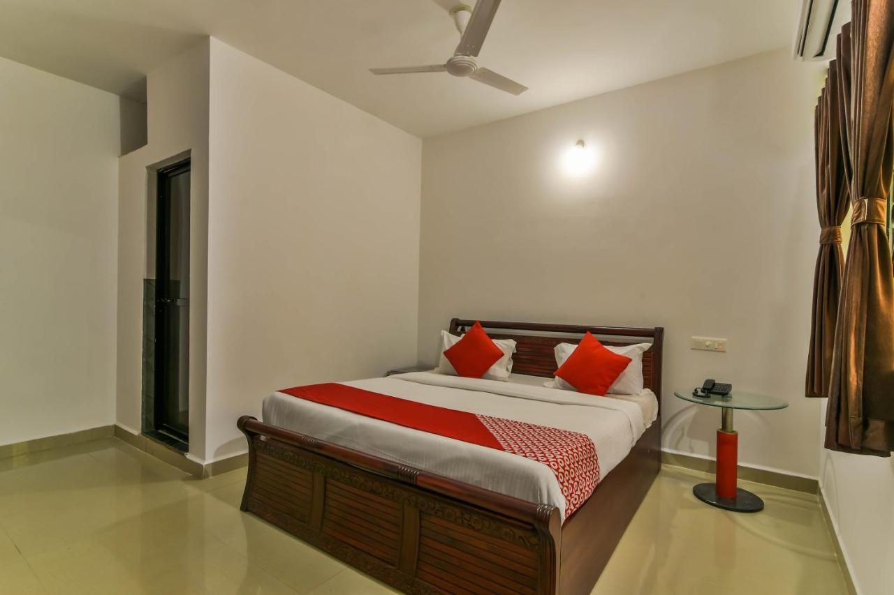 Collection O 15487 Ashoka King Hotel Mandrem Luaran gambar