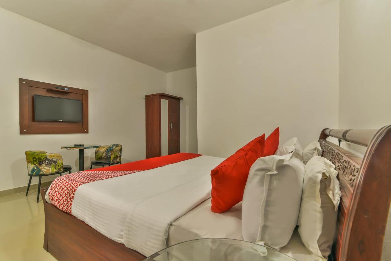 Collection O 15487 Ashoka King Hotel Mandrem Luaran gambar
