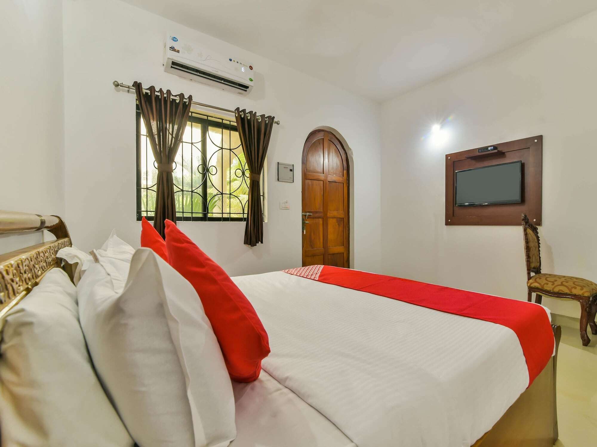 Collection O 15487 Ashoka King Hotel Mandrem Luaran gambar